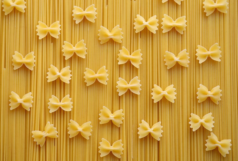 Pasta Aglio e Olio